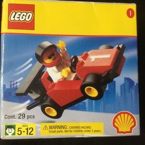 LEGO #2535 Year 2000